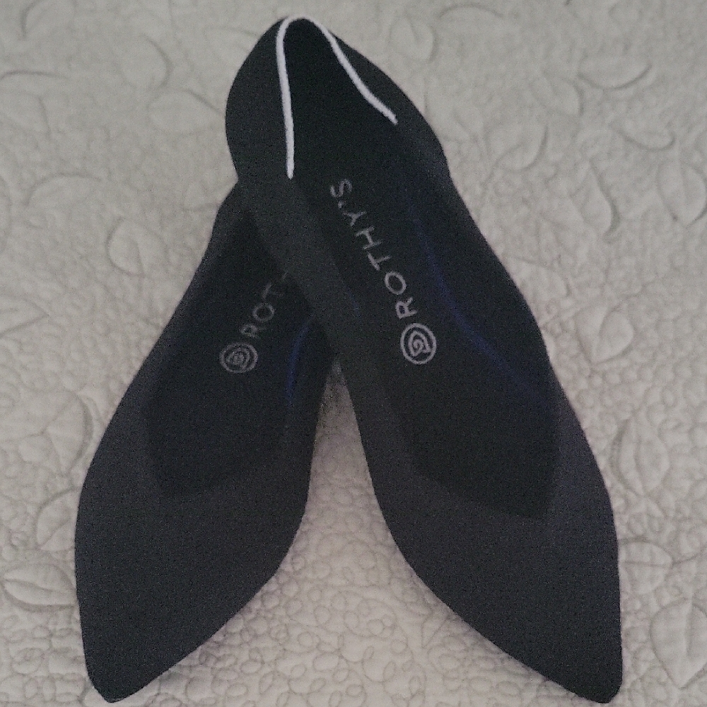 Rothy's The Point Size 10